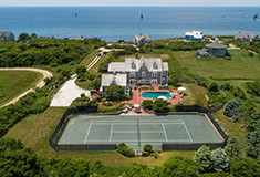 Tobin and Crawford of Lila Delman Compass sell Block Island compound